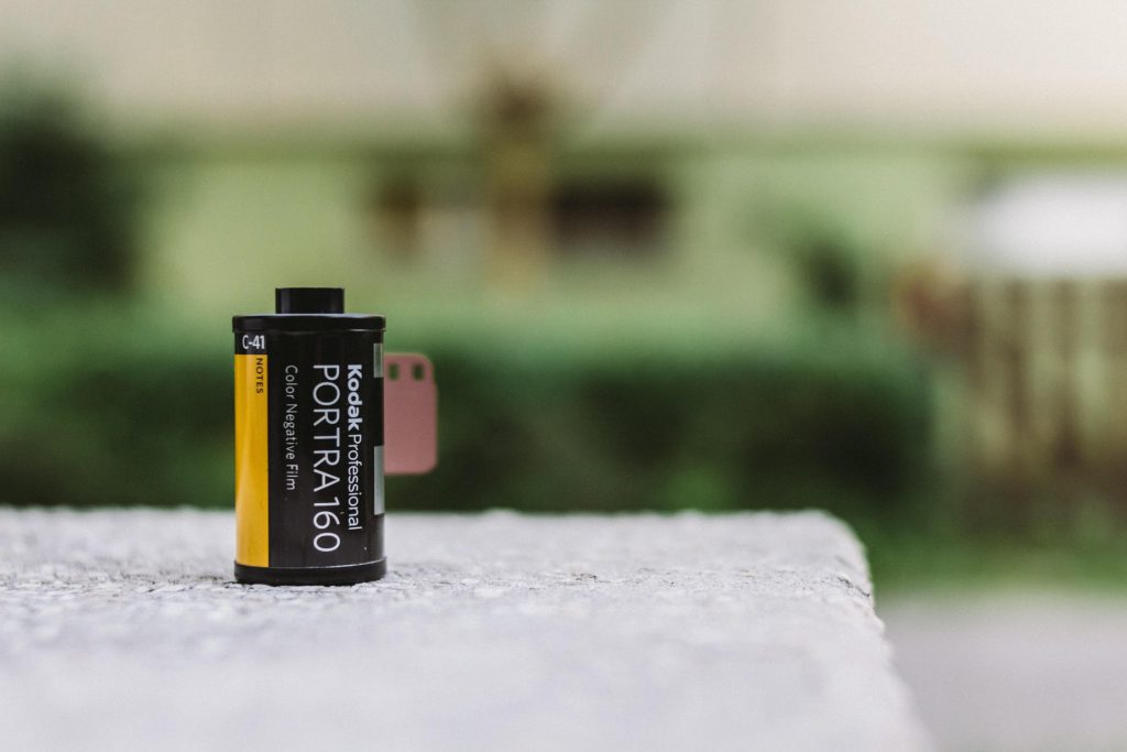 Camera Film Demand Rises as Analogue Photography Returns